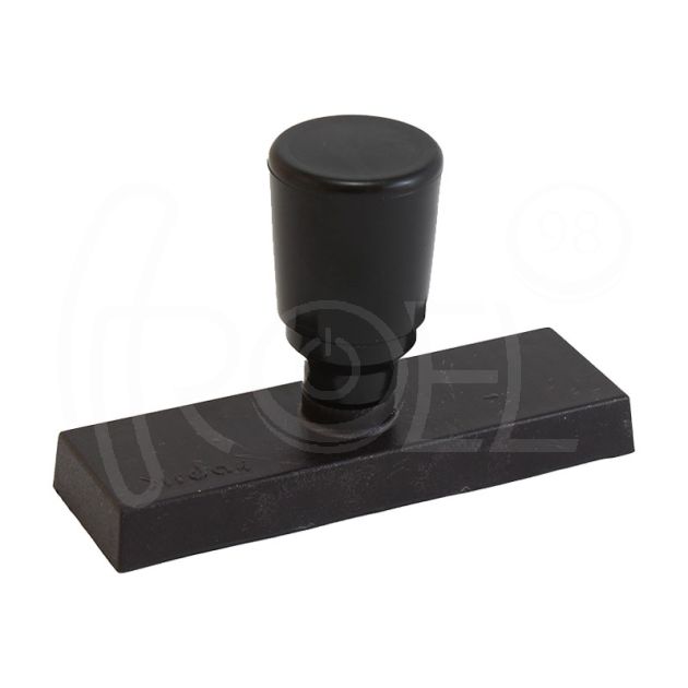 Дръжка за печат Sirdas голяма, 31 х 102 мм main product photo