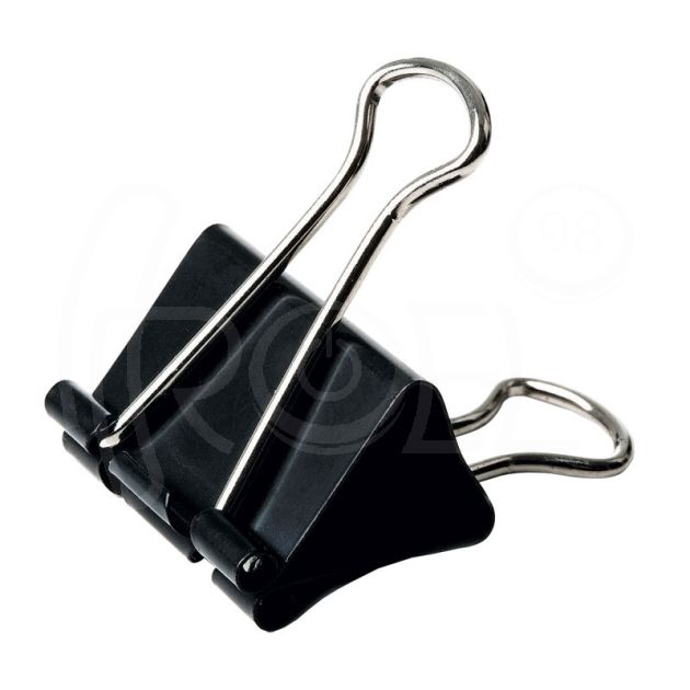 Щипка черна Spree, 19 мм main product photo