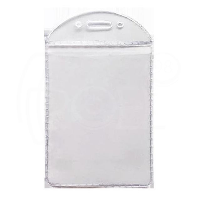 Бадж джоб MAPI, PVC, вертикален, 90 х 60 мм main product photo