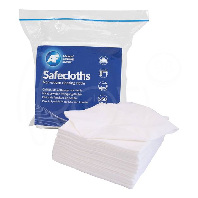 Почистващи сухи текстилни кърпи AF SCH025-10, 320 x 340 mm main product photo