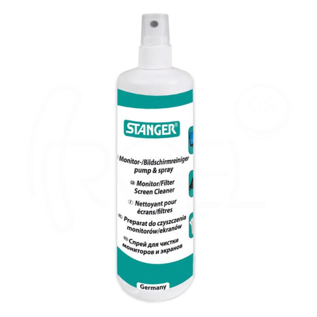 Почистващ спрей Stanger за монитори, 250 мл main product photo
