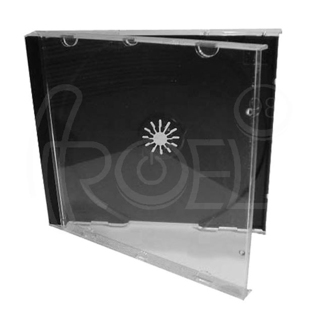 Кутия за 1 бр. CD main product photo