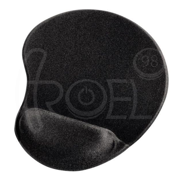 Пад за мишка HAMA, с ергонoмична гел поставка за китка main product photo