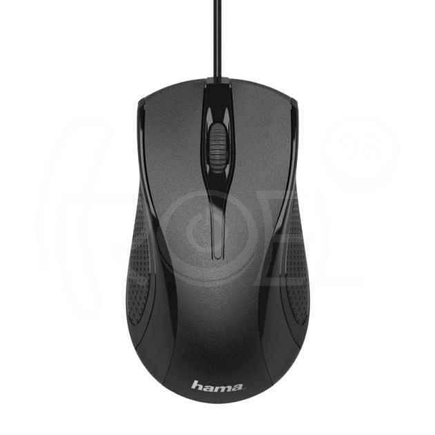 Оптична мишка Hama MC-200, USB, 3 бутона main product photo