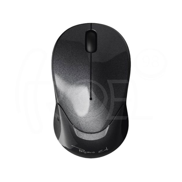 Безжична мини мишка Hama Pesaro 2.4, черна, 1200 dpi main product photo