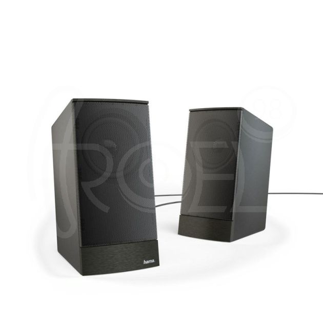 Тонколони Hama Sonic LS-208 PC Speaker main product photo