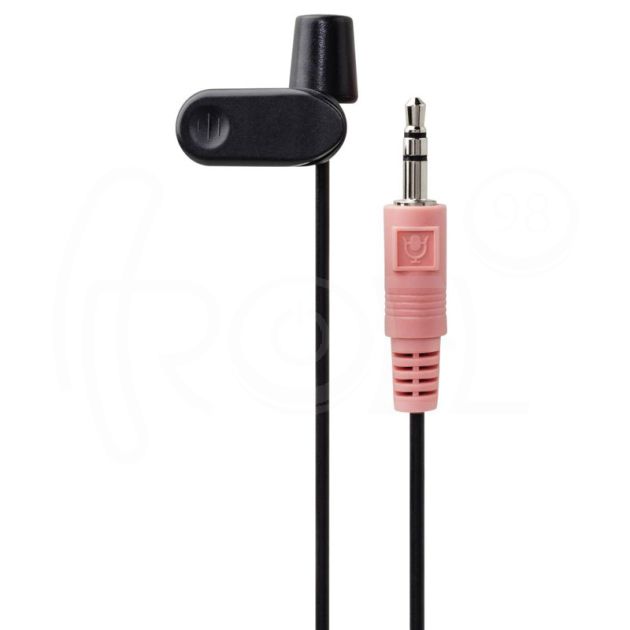 Микрофон за ревер с клипс Hama Clip-On 139901, 3.5мм main product photo