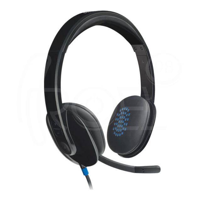 Слушалки Logitech USB Headset H540 main product photo