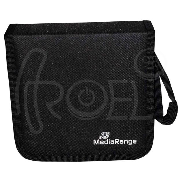 Калъф MediaRange за 24 бр. CD/DVD main product photo