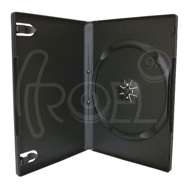 Кутия за 1 бр. DVD video main product photo