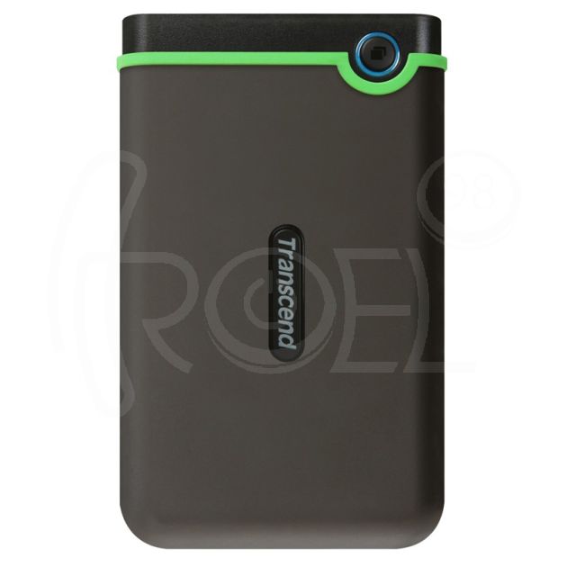 Твърд диск, Transcend 2 TB Slim StoreJet 2.5" M3S, Portable HDD, USB 3.1 main product photo