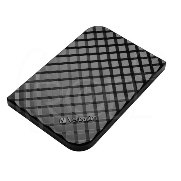 Твърд диск, Verbatim STORE 'N' GO Portable SSD USB 3.2 Gen 1 256 GB Black main product photo