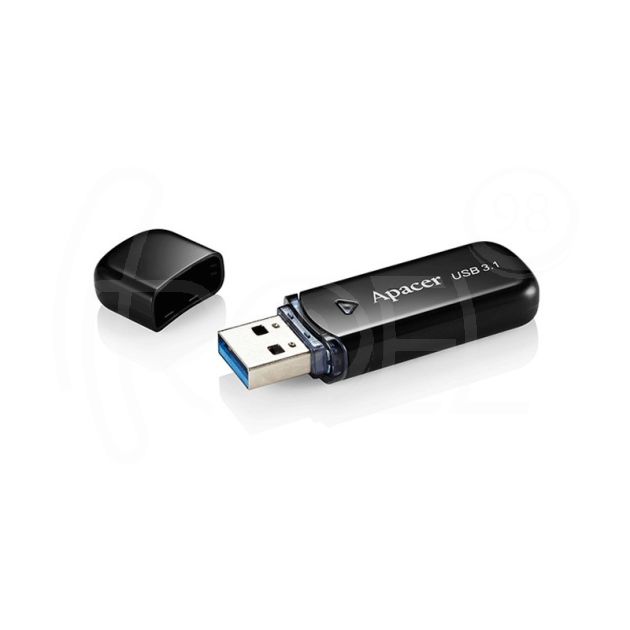 USB преносима памет Apacer AH355, 64 GB, USB 3.2 Flash Drive main product photo