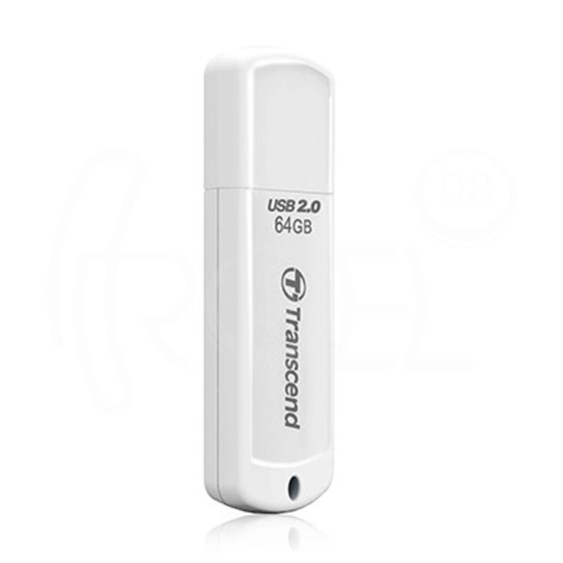 USB преносима памет Transcend JetFlash 370, 64 GB, USB 2.0 main product photo