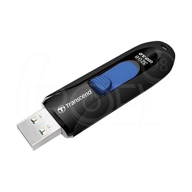 USB преносима памет Transcend JetFlash 790, 32 GB, USB 3.1 main product photo