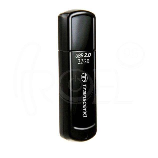 USB преносима памет Transcend JetFlash 350, 32 GB, USB 2.0 main product photo