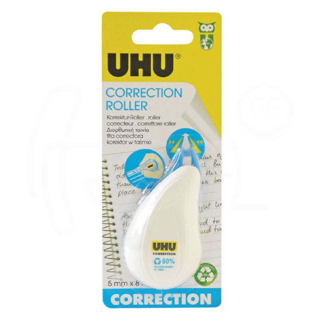 Коректор лента Uhu Compact, 5 мм х 10 м main product photo