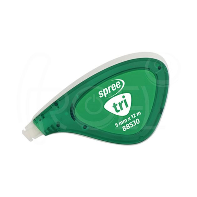 Коректор лента Spree, 5 мм х 12 м, tri main product photo