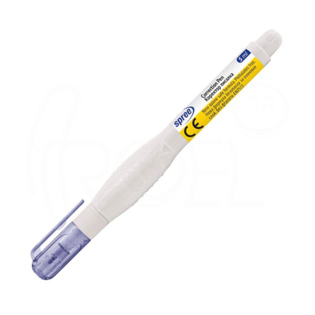 Коректор писалка, метален връх Spree 5 гр. main product photo