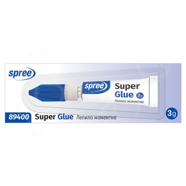 Лепило Spree моментно 3 гр. main product photo