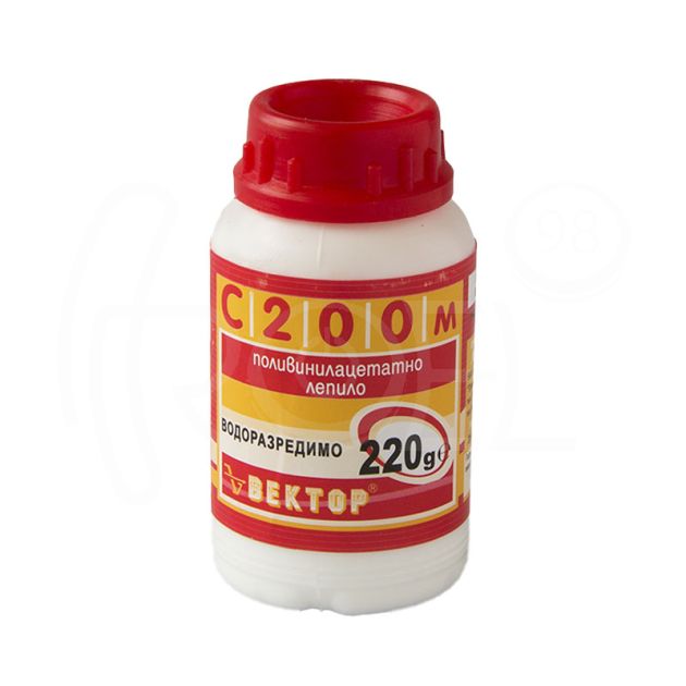 Лепило С 200 м, 220 гр. main product photo