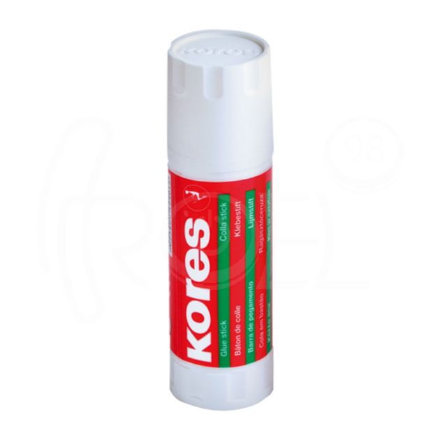 Лепило Kores, сухо, 40 гр. main product photo