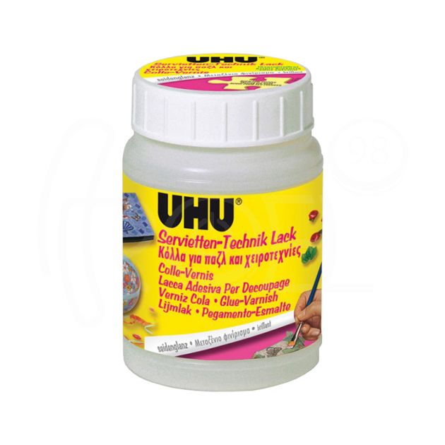 Лепило за пъзел Uhu, 150 мл. main product photo