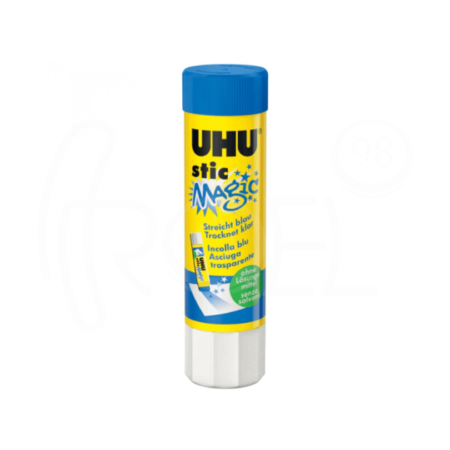 Лепило сухо стик 8.2 г, Magic Blue main product photo