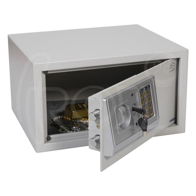 Сейф EA23 RGF, неогнеупорен, с дигитален код, 40.5 x 33.5 x 22.9 см main product photo
