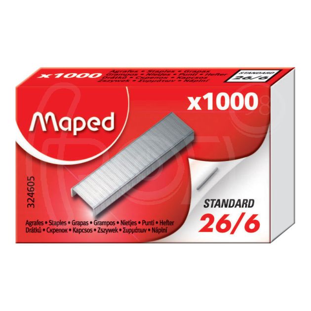 Телчета за телбод Maped 26/6 main product photo