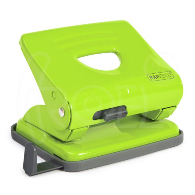 Перфоратор Rapesco 825, за 25 листа, с ограничител main product photo