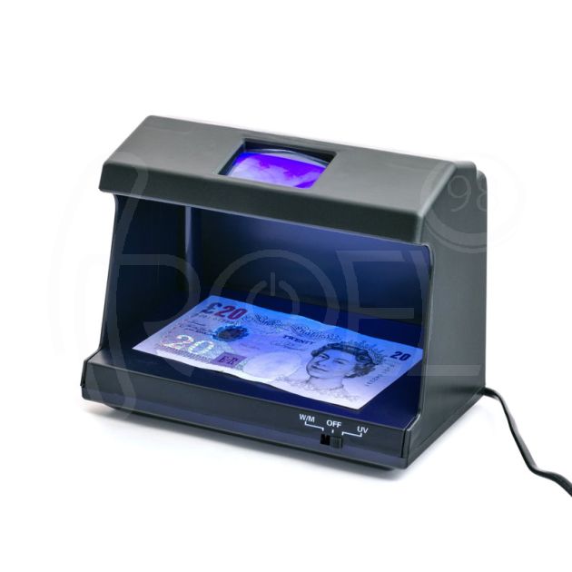 Детектор за банкноти NX-112, с лампа 9 W main product photo