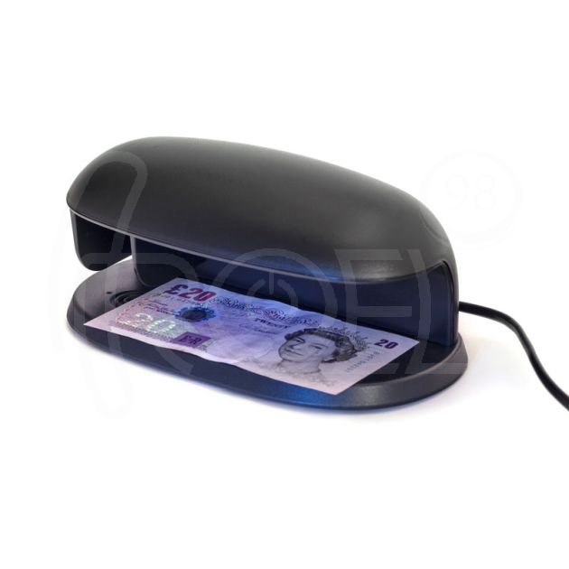 Детектор за банкноти NX-2086, с лампа 4 W main product photo