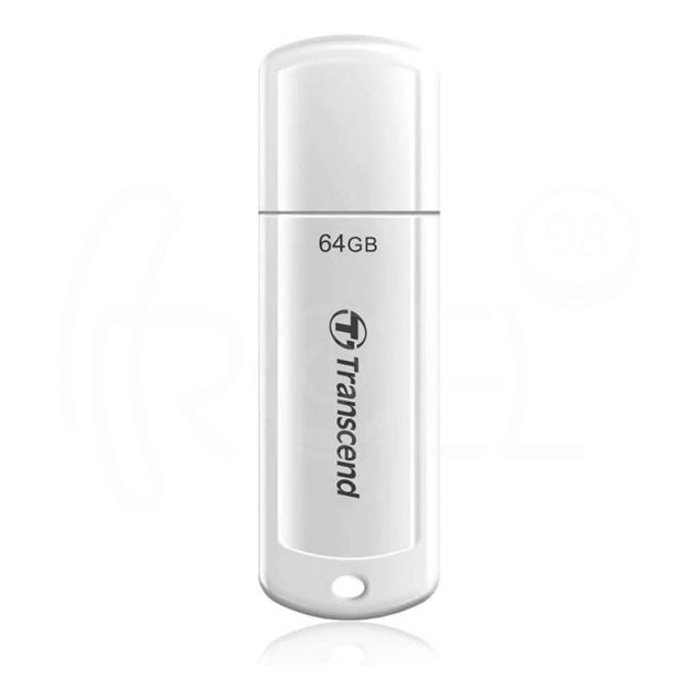 USB преносима памет Transcend JetFlash 730, 64 GB, USB 3.1 main product photo