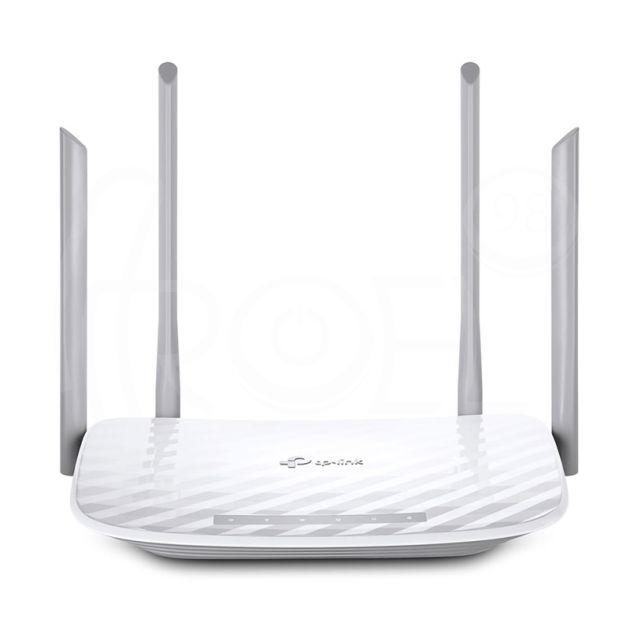 Безжичен двулентов рутер TP Link AC1200 main product photo