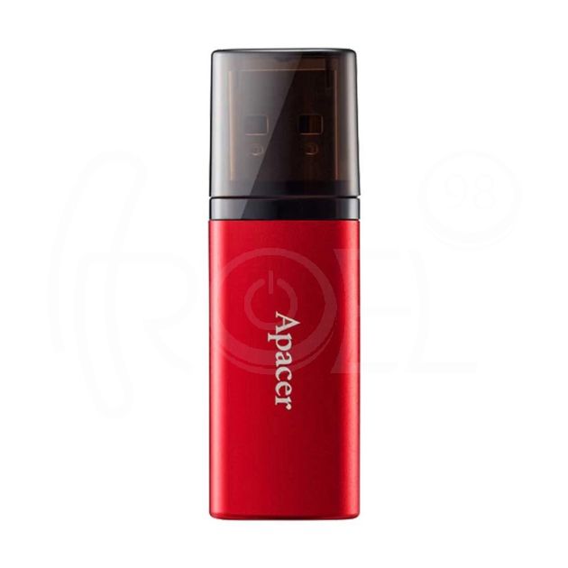 USB преносима памет Apacer AH25B Red - USB 3.2 Gen1, 32 GB main product photo