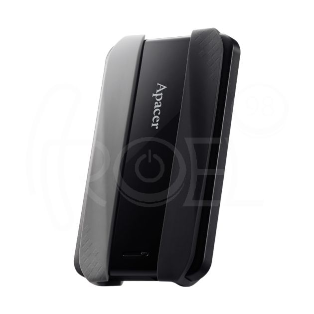 Твърд диск, Apacer AC533, 2 TB 2.5" SATA HDD USB 3.2 Portable Hard Drive Plastic main product photo