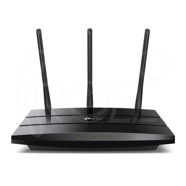 Безжичен MU-MIMO Wi-Fi рутер TP Link AC1900 main product photo