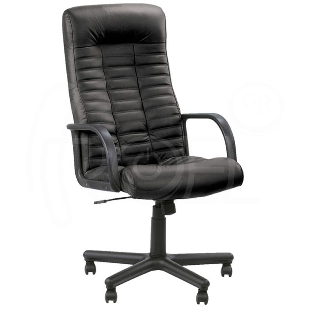 Директорски стол Boss ECO, черен main product photo