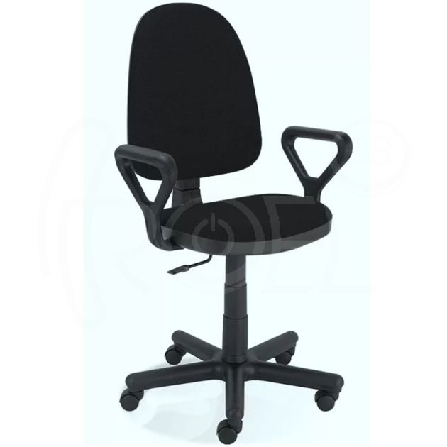 Работен стол Prestige GTP Topaz, дамаска main product photo