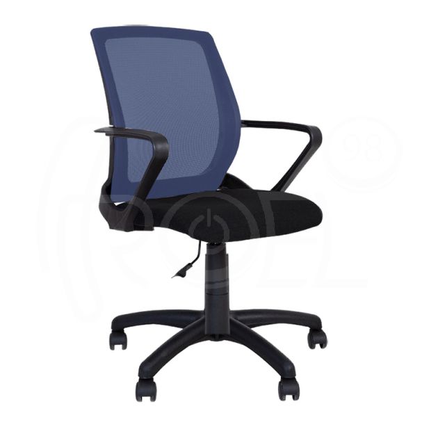 Работен стол Fly Black Colors, цветен main product photo