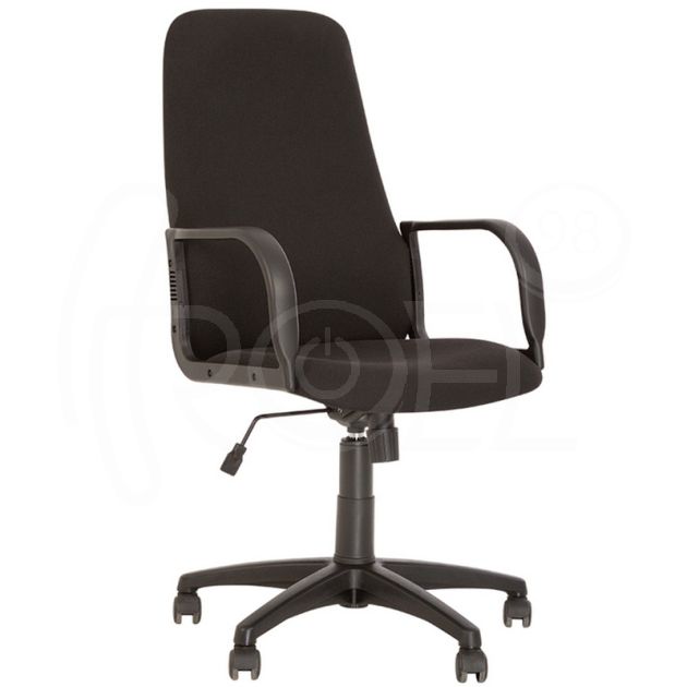 Директорски стол Diplomat, черен main product photo