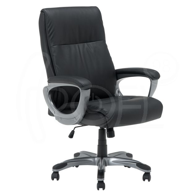 Президентски стол 5027, черен main product photo