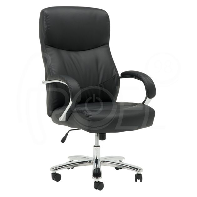 Президентски стол 5028, черен main product photo