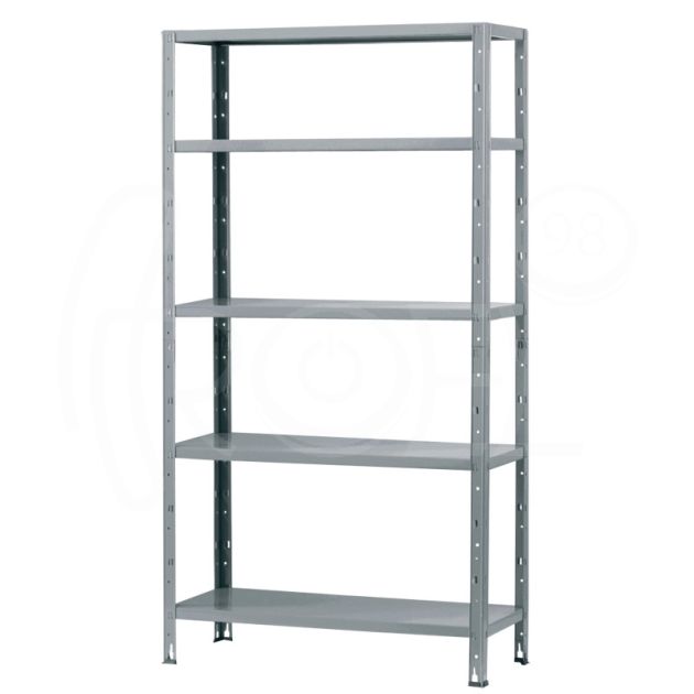 Стелаж поцинкован Crosser, 100 x 40 x 188 см main product photo