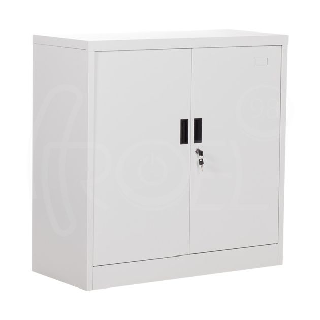 Метален шкаф CR-1233 E, сив main product photo