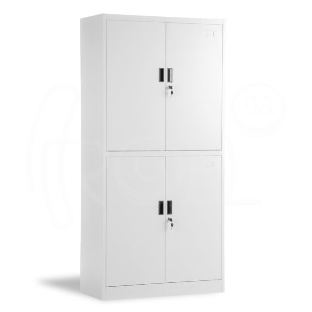 Метален шкаф CR-1246 E KZ, сив main product photo