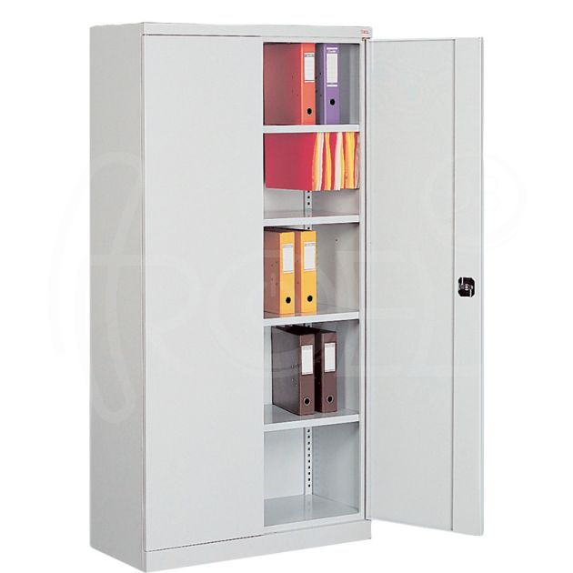 Метален офис шкаф SBM 202, 80 x 43.5 x 199 см main product photo