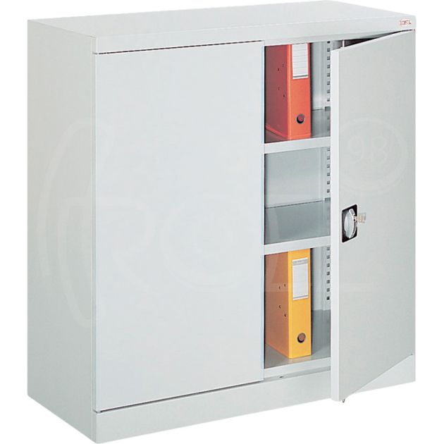 Метален офис шкаф SBM 102, 80 x 43.5 x 104 см main product photo