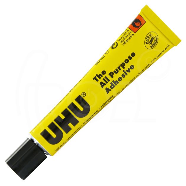 Лепило универсално Uhu, 20 мл. main product photo